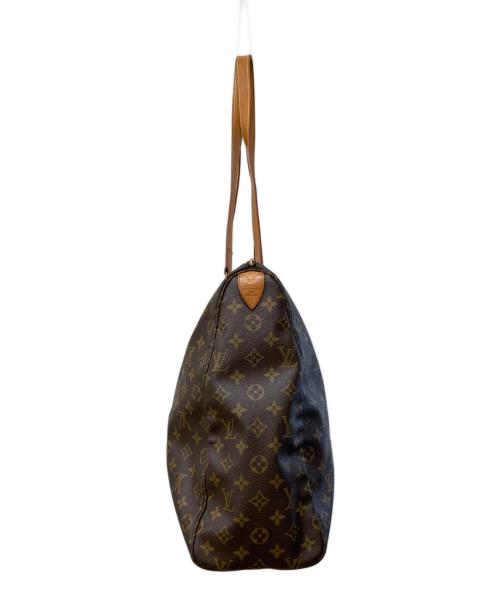 LOUIS VUITTON（ルイ ヴィトン）LOUIS VUITTON (ルイ ヴィトン) キャリーバッグ ブラウンの古着・服飾アイテム