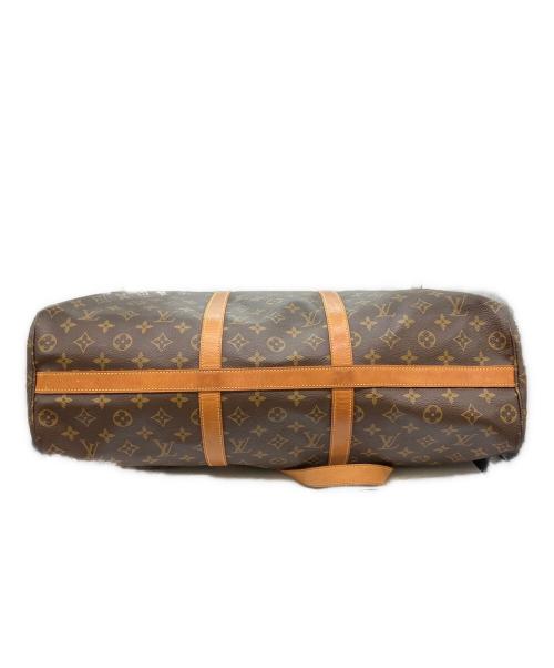 LOUIS VUITTON（ルイ ヴィトン）LOUIS VUITTON (ルイ ヴィトン) キャリーバッグ ブラウンの古着・服飾アイテム