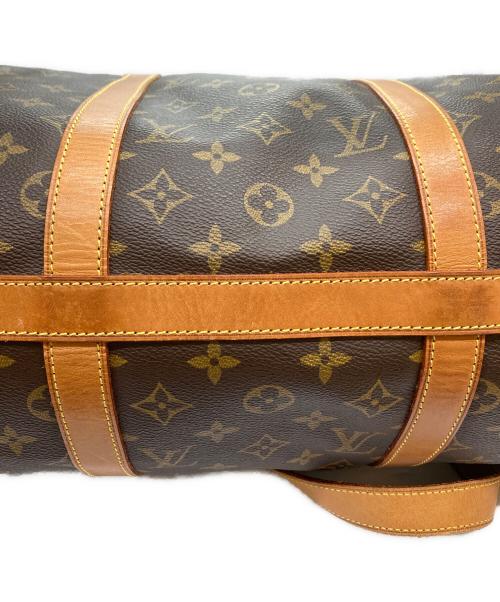 LOUIS VUITTON（ルイ ヴィトン）LOUIS VUITTON (ルイ ヴィトン) キャリーバッグ ブラウンの古着・服飾アイテム
