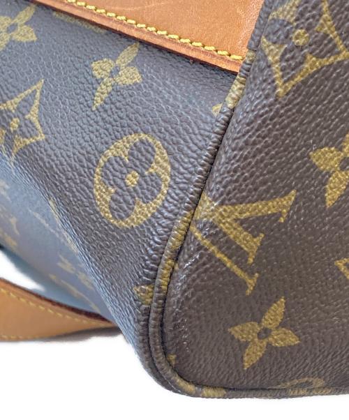 LOUIS VUITTON（ルイ ヴィトン）LOUIS VUITTON (ルイ ヴィトン) キャリーバッグ ブラウンの古着・服飾アイテム
