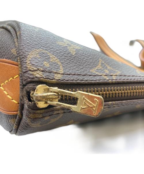 LOUIS VUITTON（ルイ ヴィトン）LOUIS VUITTON (ルイ ヴィトン) キャリーバッグ ブラウンの古着・服飾アイテム