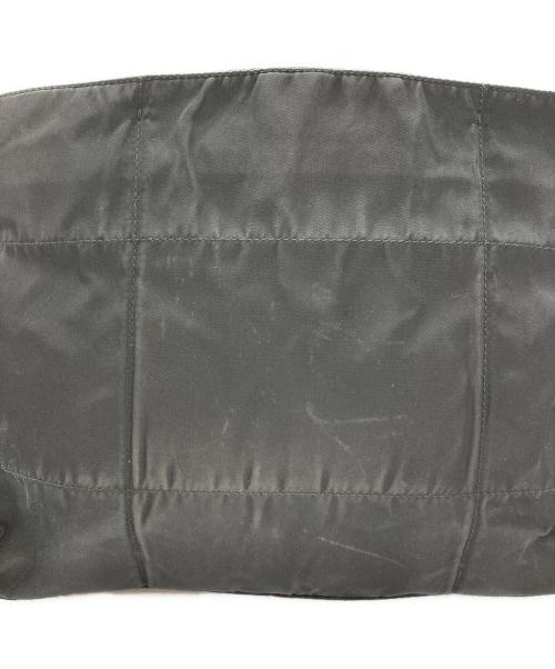 PRADA（プラダ）PRADA (プラダ) ナイロントートバッグ ブラックの古着・服飾アイテム