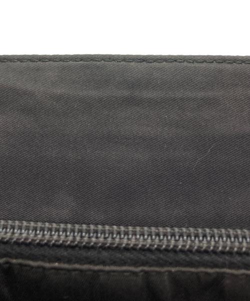 PRADA（プラダ）PRADA (プラダ) ナイロントートバッグ ブラックの古着・服飾アイテム