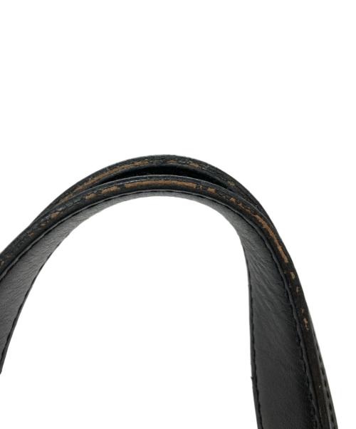 CHANEL（シャネル）CHANEL (シャネル) ニュートラベルライントートバッグGM ブラックの古着・服飾アイテム