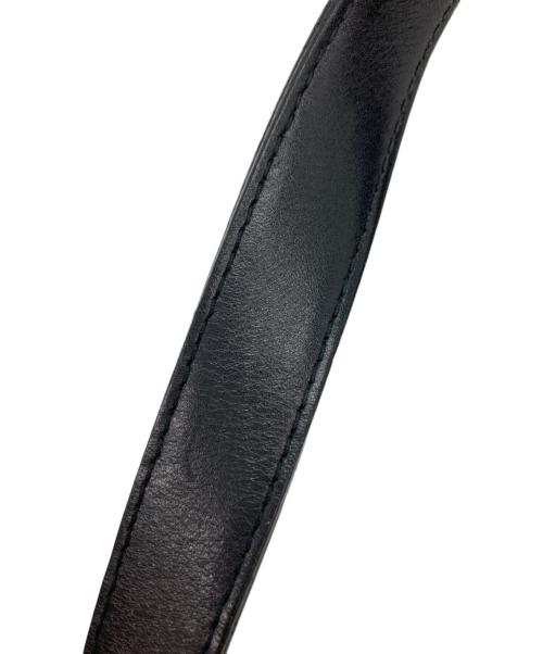 CHANEL（シャネル）CHANEL (シャネル) ニュートラベルライントートバッグGM ブラックの古着・服飾アイテム