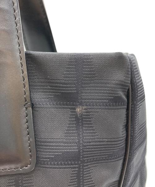 CHANEL（シャネル）CHANEL (シャネル) ニュートラベルトートバッグPM ブラックの古着・服飾アイテム