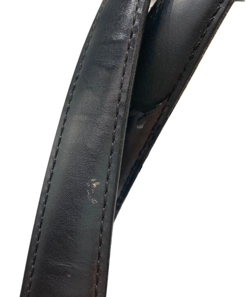 CHANEL（シャネル）CHANEL (シャネル) ニュートラベルトートバッグPM ブラックの古着・服飾アイテム