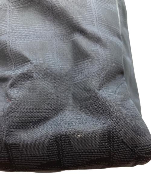 CHANEL（シャネル）CHANEL (シャネル) ニュートラベルトートバッグPM ブラックの古着・服飾アイテム