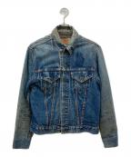 LEVI'Sリーバイス）の古着「4thデニムジャケット」｜インディゴ