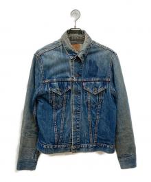 LEVI'S（リーバイス）の古着「4thデニムジャケット」｜インディゴ