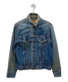 LEVI'S（リーバイス）の古着「4thデニムジャケット」｜インディゴ