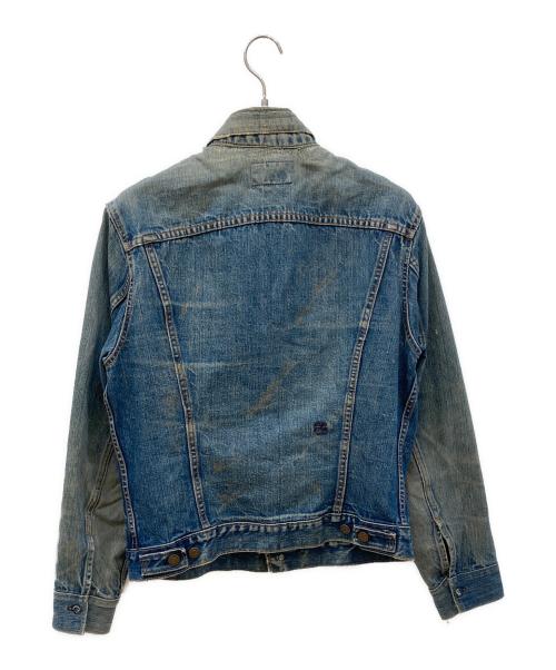 LEVI'S（リーバイス）LEVI'S (リーバイス) 4thデニムジャケット インディゴ サイズ:-の古着・服飾アイテム