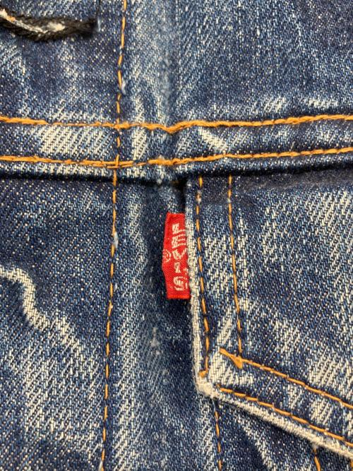 LEVI'S（リーバイス）LEVI'S (リーバイス) 4thデニムジャケット インディゴ サイズ:-の古着・服飾アイテム