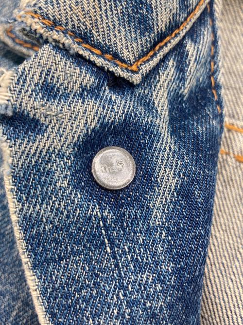 LEVI'S（リーバイス）LEVI'S (リーバイス) 4thデニムジャケット インディゴ サイズ:-の古着・服飾アイテム