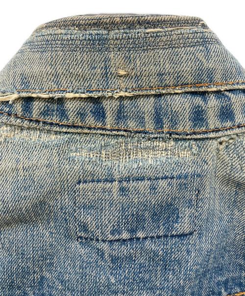 LEVI'S（リーバイス）LEVI'S (リーバイス) 4thデニムジャケット インディゴ サイズ:-の古着・服飾アイテム