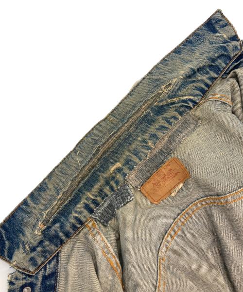 LEVI'S（リーバイス）LEVI'S (リーバイス) 4thデニムジャケット インディゴ サイズ:-の古着・服飾アイテム