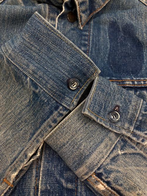 LEVI'S（リーバイス）LEVI'S (リーバイス) 4thデニムジャケット インディゴ サイズ:-の古着・服飾アイテム