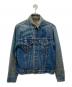 LEVI'S（リーバイス）の古着「4thデニムジャケット」｜インディゴ