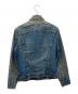 LEVI'S (リーバイス) 4thデニムジャケット インディゴ サイズ:-：33000円