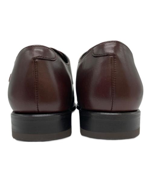 REGAL（リーガル）REGAL (リーガル) ダブルモンクストラップシューズ ブラウン サイズ:24の古着・服飾アイテム