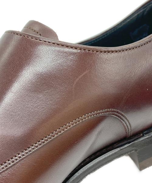 REGAL（リーガル）REGAL (リーガル) ダブルモンクストラップシューズ ブラウン サイズ:24の古着・服飾アイテム