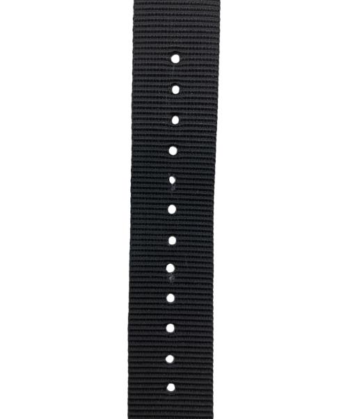 NAVAL（ナバル）NAVAL (ナバル) Automatic ROYAL Military Diver TYPE/腕時計 ブラックの古着・服飾アイテム