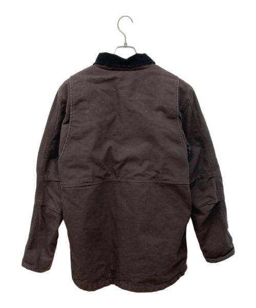 CarHartt（カーハート）CarHartt (カーハート) トラディショナルコート ブラウン サイズ:Sの古着・服飾アイテム