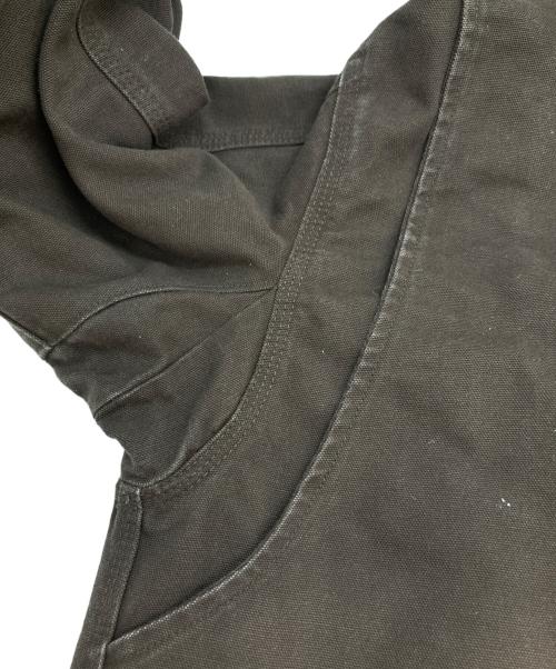 CarHartt（カーハート）CarHartt (カーハート) トラディショナルコート ブラウン サイズ:Sの古着・服飾アイテム