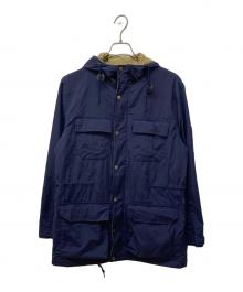 AIGLE（エーグル）の古着「パーテックスシールドナイロンジャケット」｜ネイビー