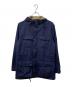 AIGLE（エーグル）の古着「パーテックスシールドナイロンジャケット」｜ネイビー