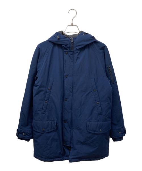 NANGA（ナンガ）NANGA (ナンガ) URBAN RESEARCH DOORS (アーバンリサーチドアーズ) ダウンジャケット ネイビー サイズ:Mの古着・服飾アイテム