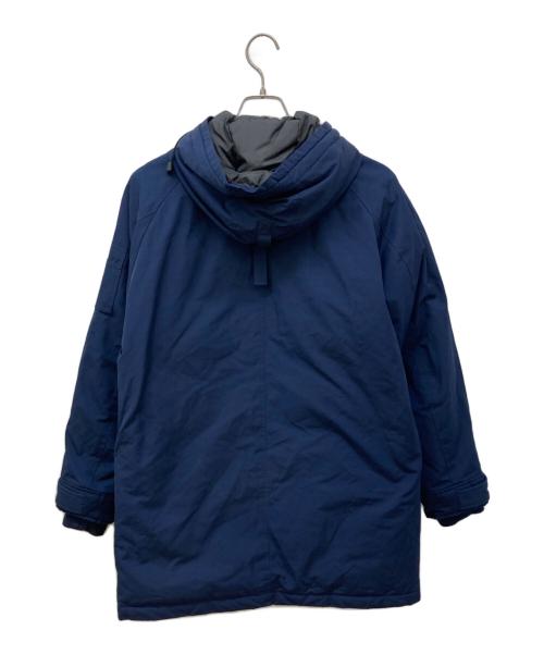 NANGA（ナンガ）NANGA (ナンガ) URBAN RESEARCH DOORS (アーバンリサーチドアーズ) ダウンジャケット ネイビー サイズ:Mの古着・服飾アイテム