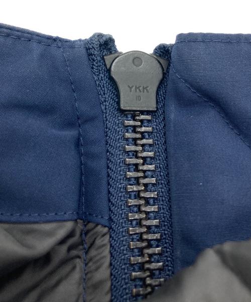 NANGA（ナンガ）NANGA (ナンガ) URBAN RESEARCH DOORS (アーバンリサーチドアーズ) ダウンジャケット ネイビー サイズ:Mの古着・服飾アイテム