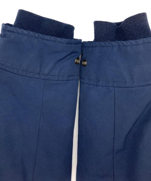 NANGA（ナンガ）NANGA (ナンガ) URBAN RESEARCH DOORS (アーバンリサーチドアーズ) ダウンジャケット ネイビー サイズ:Mの古着・服飾アイテム