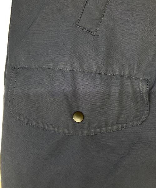 NANGA（ナンガ）NANGA (ナンガ) URBAN RESEARCH DOORS (アーバンリサーチドアーズ) ダウンジャケット ネイビー サイズ:Mの古着・服飾アイテム