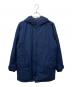 NANGA（ナンガ）の古着「ダウンジャケット」｜ネイビー