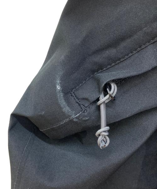 MILLET（ミレー）MILLET (ミレー) GRANDS MONTETS GTX JKT/ナイロンジャケット ブラック サイズ:Sの古着・服飾アイテム