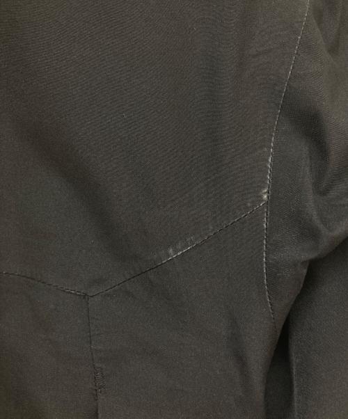 MILLET（ミレー）MILLET (ミレー) GRANDS MONTETS GTX JKT/ナイロンジャケット ブラック サイズ:Sの古着・服飾アイテム