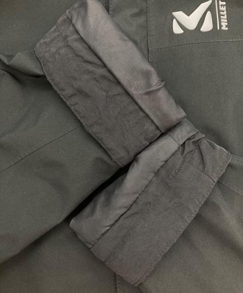 MILLET（ミレー）MILLET (ミレー) GRANDS MONTETS GTX JKT/ナイロンジャケット ブラック サイズ:Sの古着・服飾アイテム