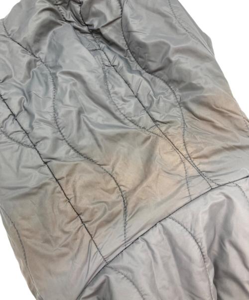 WILD THINGS（ワイルドシングス）WILD THINGS (ワイルドシングス) プリマロフトリバーシブルジャケット ブラック サイズ:Sの古着・服飾アイテム