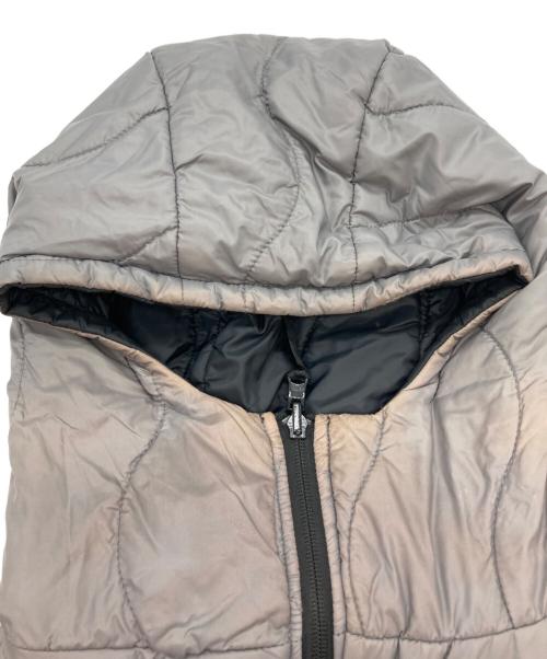 WILD THINGS（ワイルドシングス）WILD THINGS (ワイルドシングス) プリマロフトリバーシブルジャケット ブラック サイズ:Sの古着・服飾アイテム