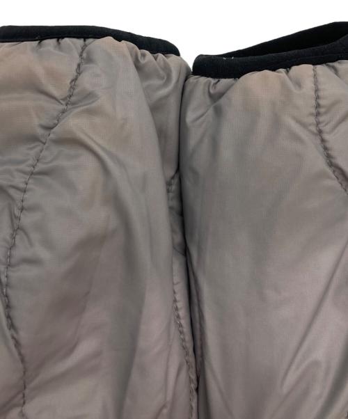 WILD THINGS（ワイルドシングス）WILD THINGS (ワイルドシングス) プリマロフトリバーシブルジャケット ブラック サイズ:Sの古着・服飾アイテム