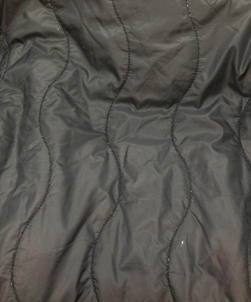 WILD THINGS（ワイルドシングス）WILD THINGS (ワイルドシングス) プリマロフトリバーシブルジャケット ブラック サイズ:Sの古着・服飾アイテム