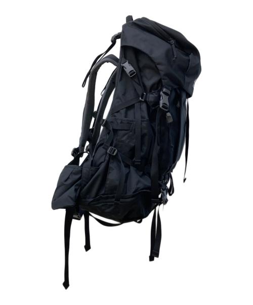 THE NORTH FACE（ザ ノース フェイス）THE NORTH FACE (ザ ノース フェイス) W TELLUS 42/リュック ブラックの古着・服飾アイテム