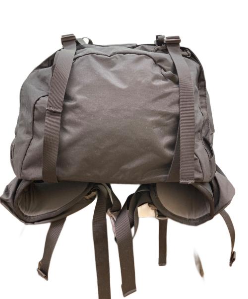 THE NORTH FACE（ザ ノース フェイス）THE NORTH FACE (ザ ノース フェイス) W TELLUS 42/リュック ブラックの古着・服飾アイテム