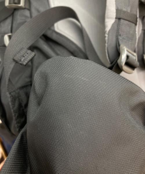 THE NORTH FACE（ザ ノース フェイス）THE NORTH FACE (ザ ノース フェイス) W TELLUS 42/リュック ブラックの古着・服飾アイテム