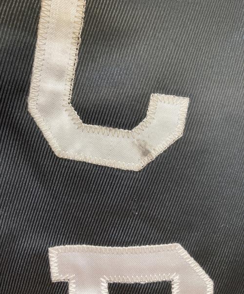 Champion（チャンピオン）Champion (チャンピオン) Let it Ride (レットイットライド) ブルゾン ブラック サイズ:Ⅿの古着・服飾アイテム