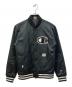 Champion（チャンピオン）の古着「ブルゾン」｜ブラック
