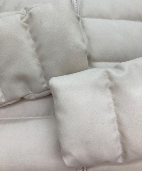 TATRAS（タトラス）TATRAS (タトラス) LAVIANA/ファーフーデッドダウンコート ベージュ サイズ:Ⅿの古着・服飾アイテム