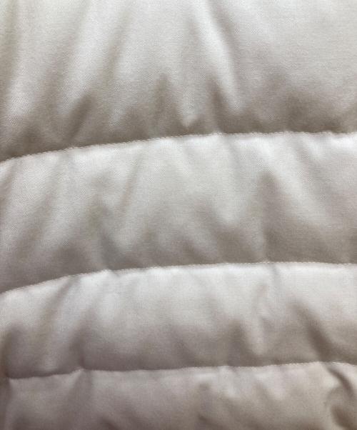 TATRAS（タトラス）TATRAS (タトラス) LAVIANA/ファーフーデッドダウンコート ベージュ サイズ:Ⅿの古着・服飾アイテム